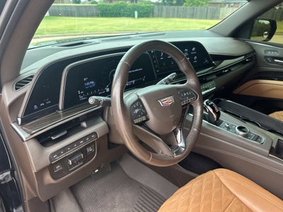 2022 Cadillac Escalade Sport