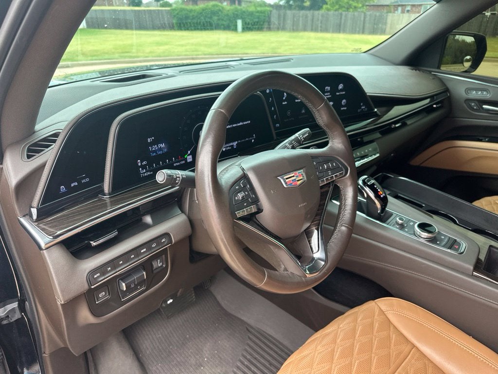 2022 Cadillac Escalade Sport