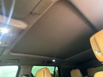 2022 Cadillac Escalade Sport