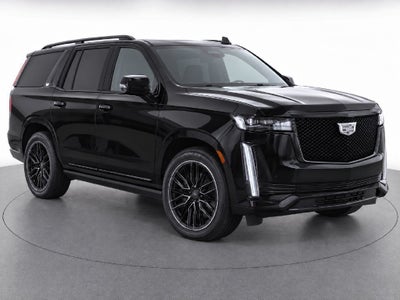 2022 Cadillac Escalade Sport