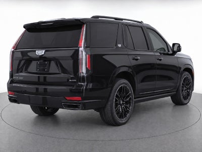 2022 Cadillac Escalade Sport