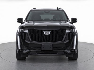 2022 Cadillac Escalade Sport