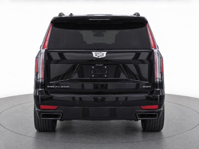 2022 Cadillac Escalade Sport