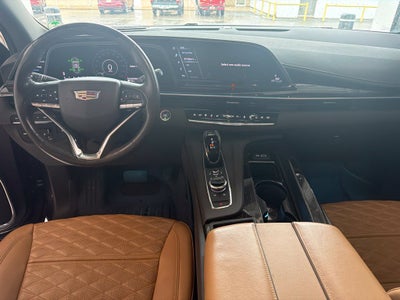 2021 Cadillac Escalade Sport