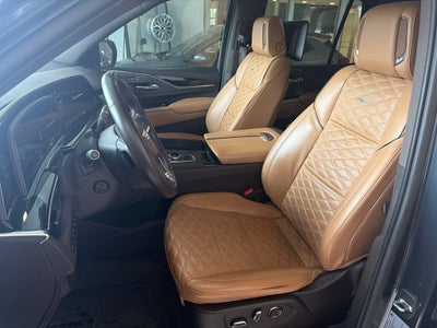 2021 Cadillac Escalade Sport