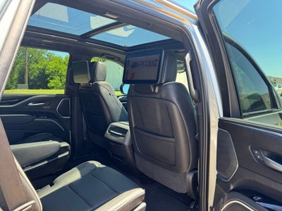 2024 Cadillac Escalade Sport