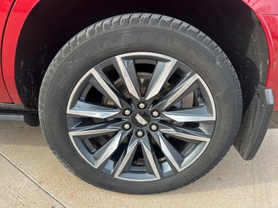 2021 Cadillac Escalade Sport