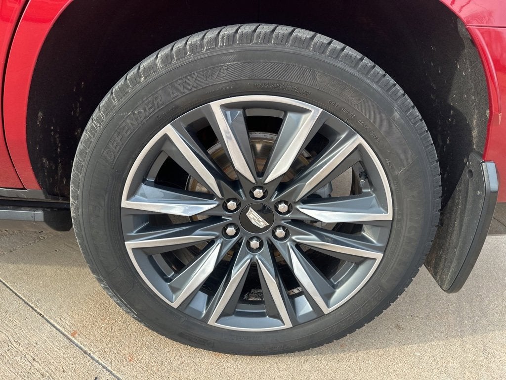 2021 Cadillac Escalade Sport