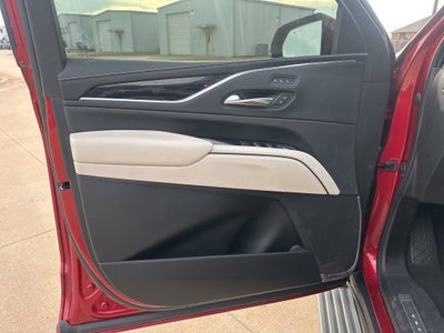 2021 Cadillac Escalade Sport