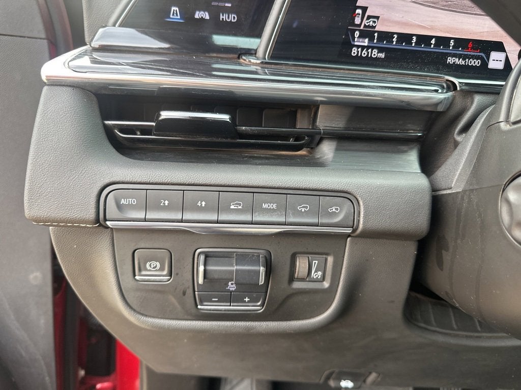 2021 Cadillac Escalade Sport