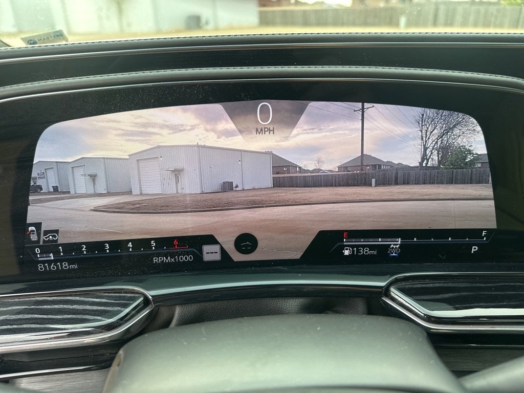 2021 Cadillac Escalade Sport