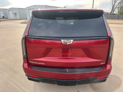 2021 Cadillac Escalade Sport