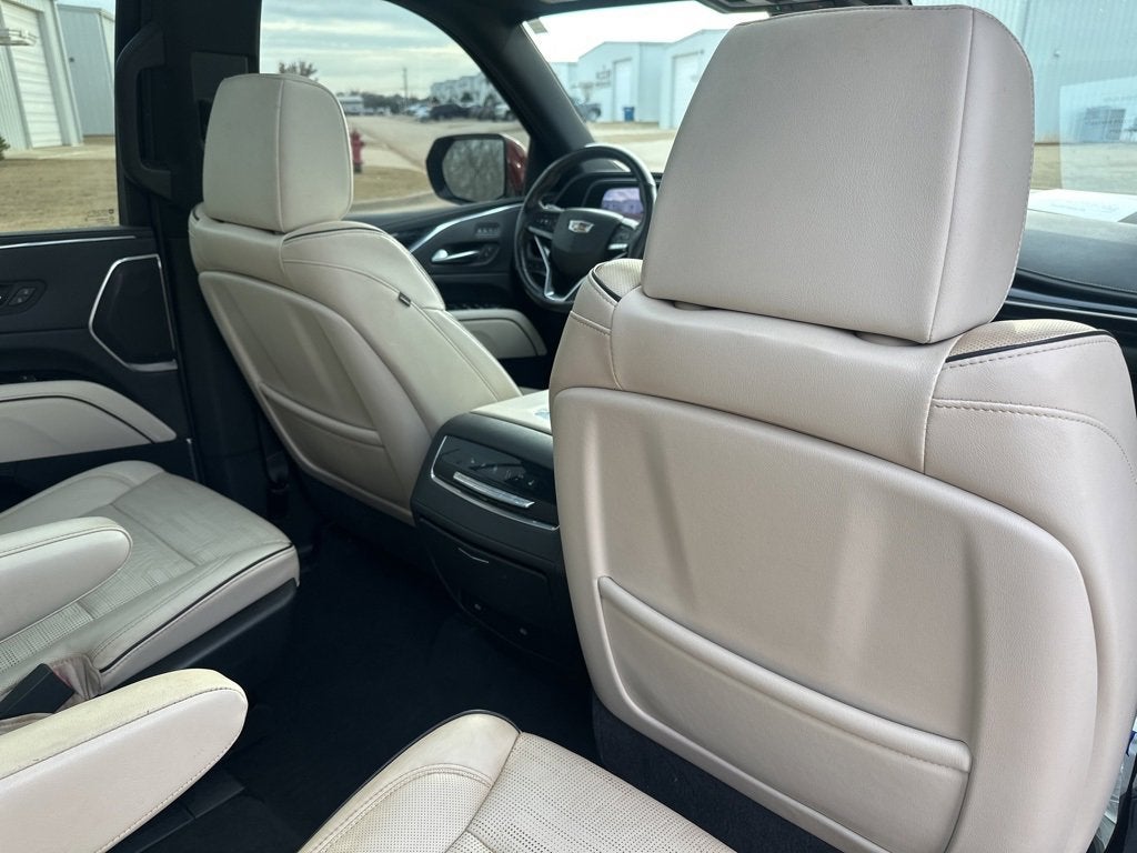 2021 Cadillac Escalade Sport