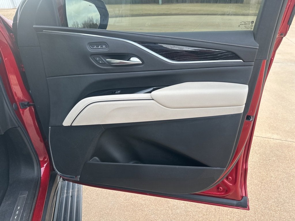 2021 Cadillac Escalade Sport