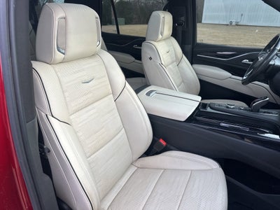 2021 Cadillac Escalade Sport