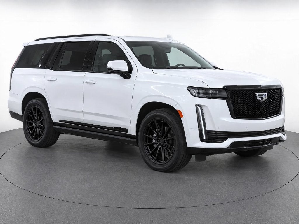 2022 Cadillac Escalade Sport