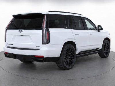 2022 Cadillac Escalade Sport