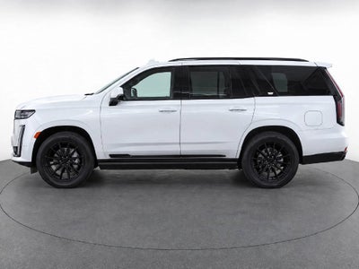 2022 Cadillac Escalade Sport