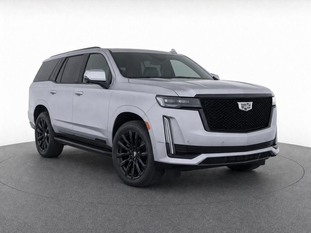 2024 Cadillac Escalade Sport