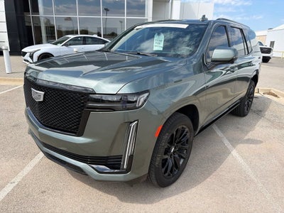 2024 Cadillac Escalade Sport
