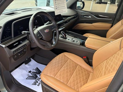 2024 Cadillac Escalade Sport
