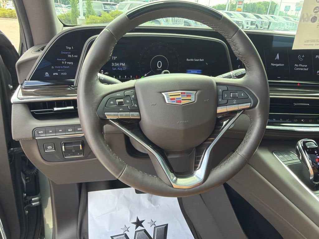 2024 Cadillac Escalade Sport