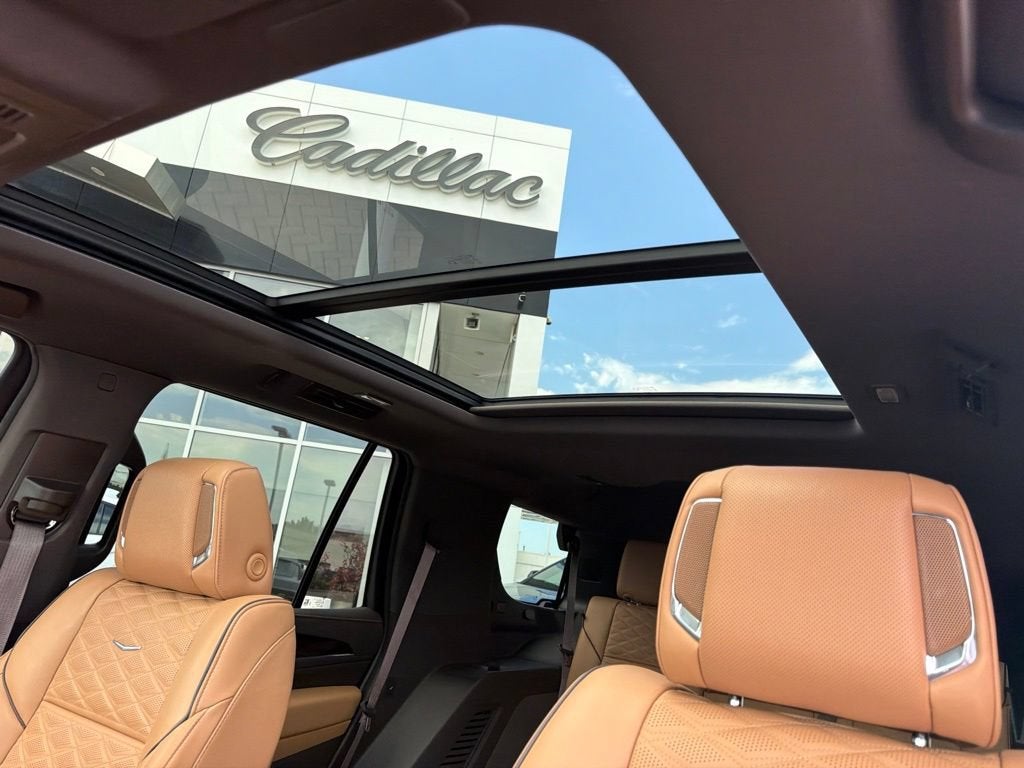 2024 Cadillac Escalade Sport