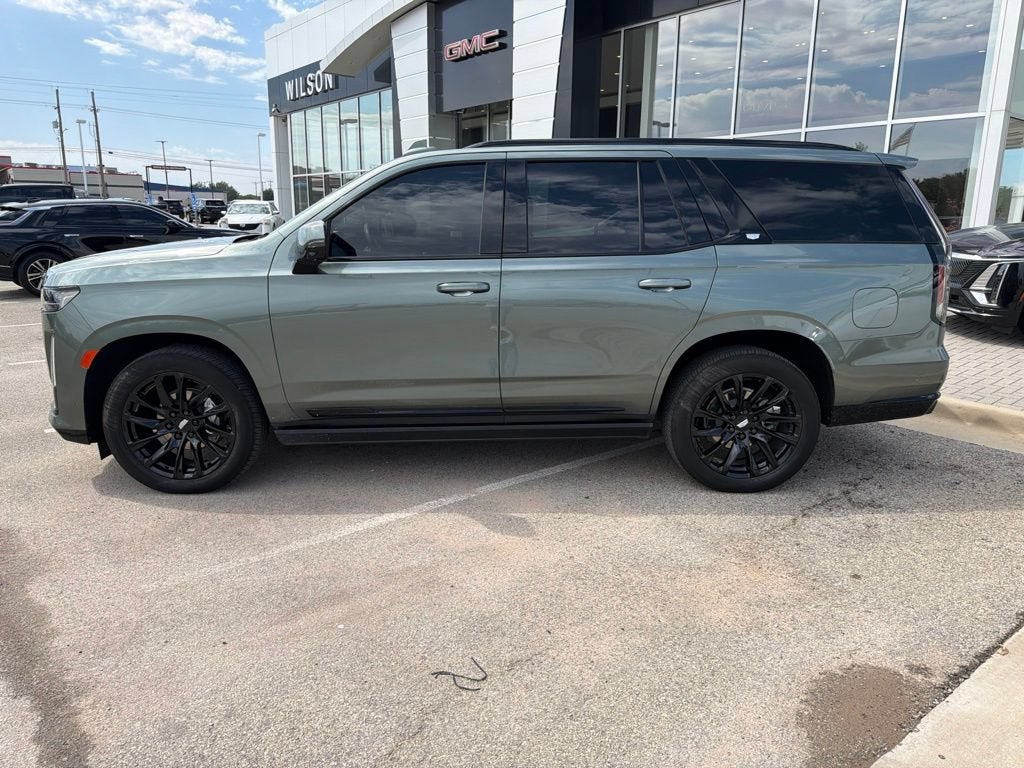 2024 Cadillac Escalade Sport
