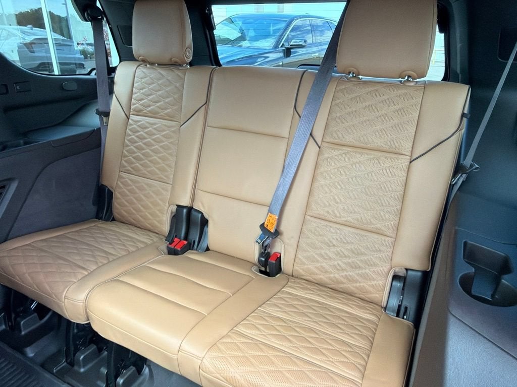 2024 Cadillac Escalade Sport