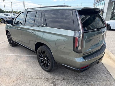 2024 Cadillac Escalade Sport