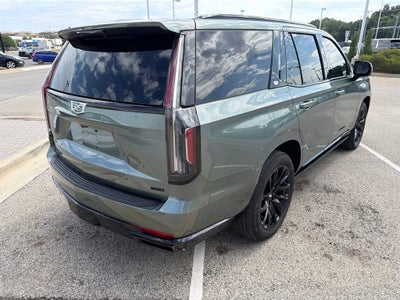 2024 Cadillac Escalade Sport