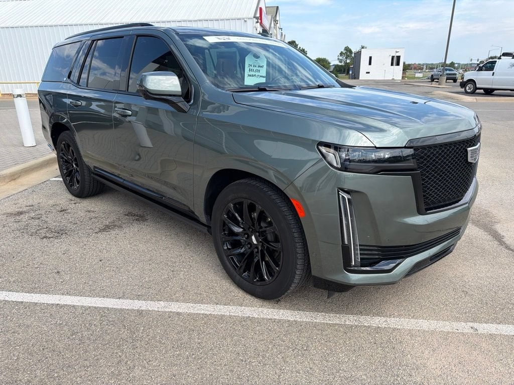 2024 Cadillac Escalade Sport