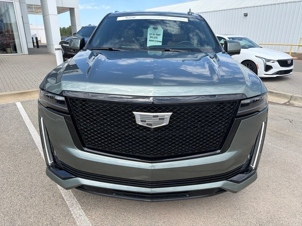2024 Cadillac Escalade Sport