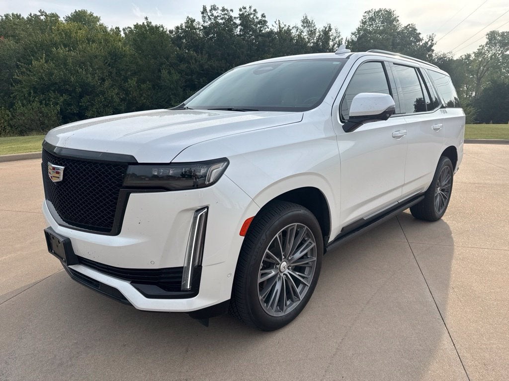 2021 Cadillac Escalade