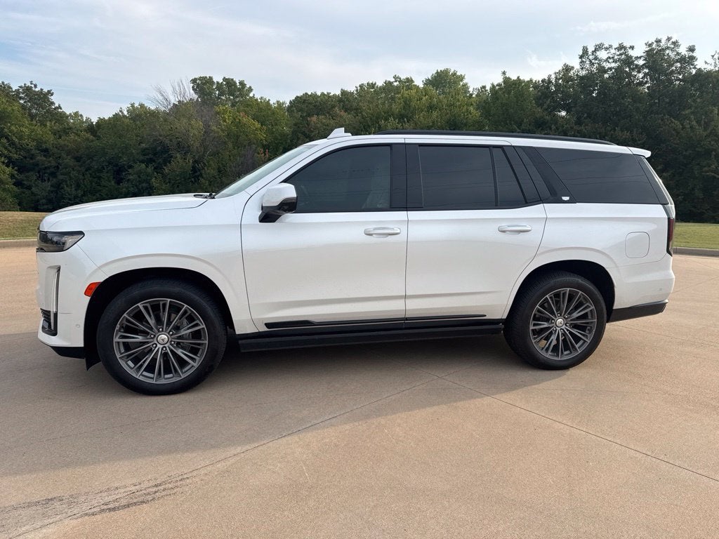 2021 Cadillac Escalade Sport