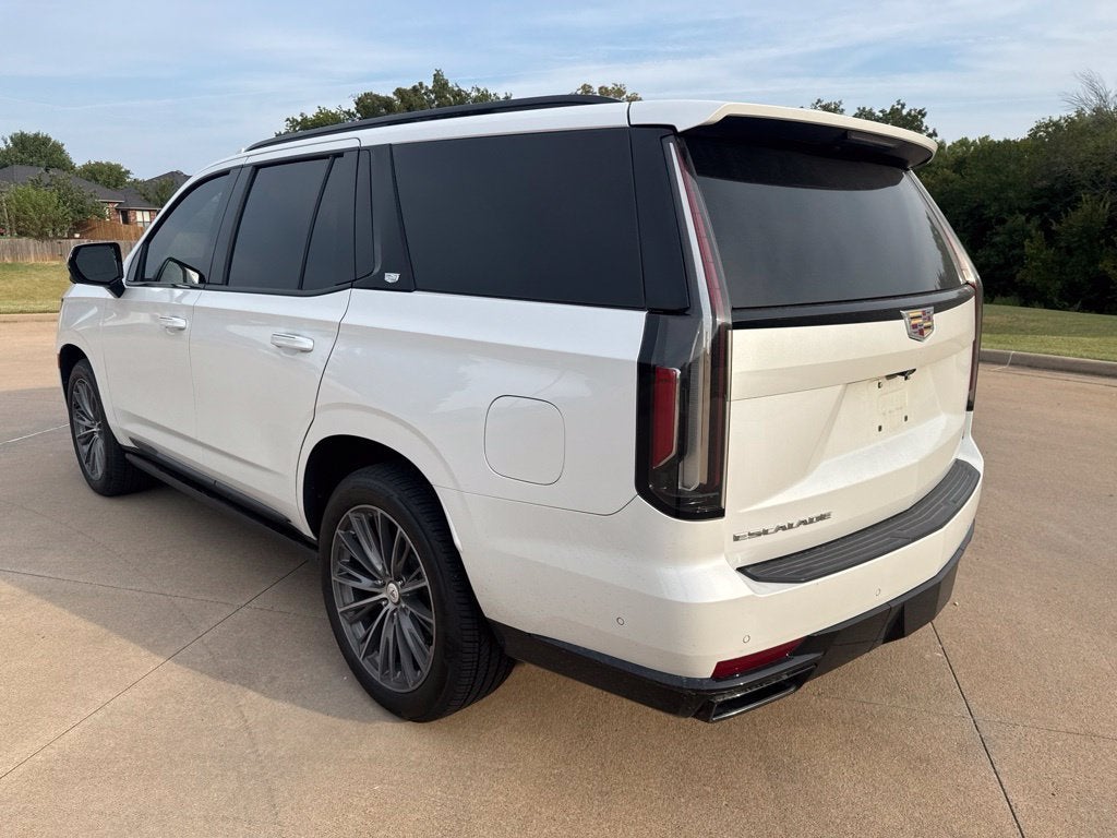2021 Cadillac Escalade Sport
