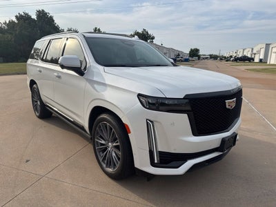 2021 Cadillac Escalade Sport