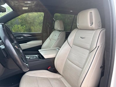 2021 Cadillac Escalade Sport