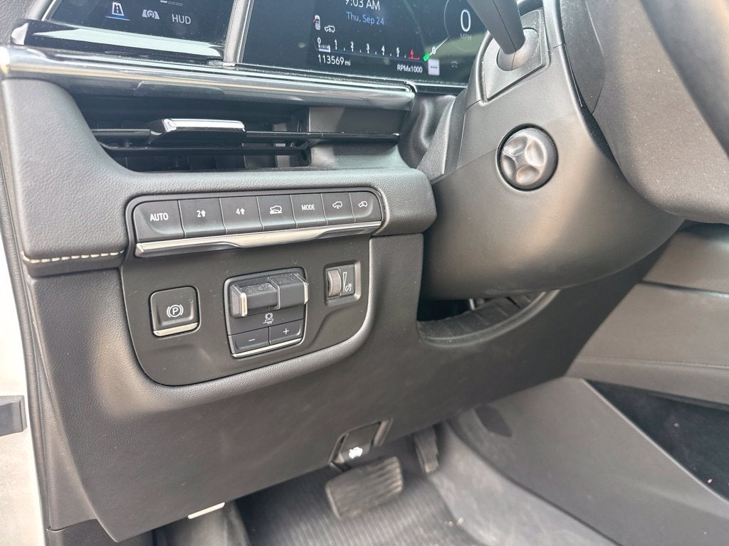 2021 Cadillac Escalade Sport