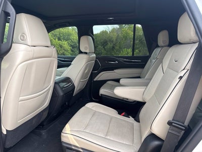 2021 Cadillac Escalade Sport