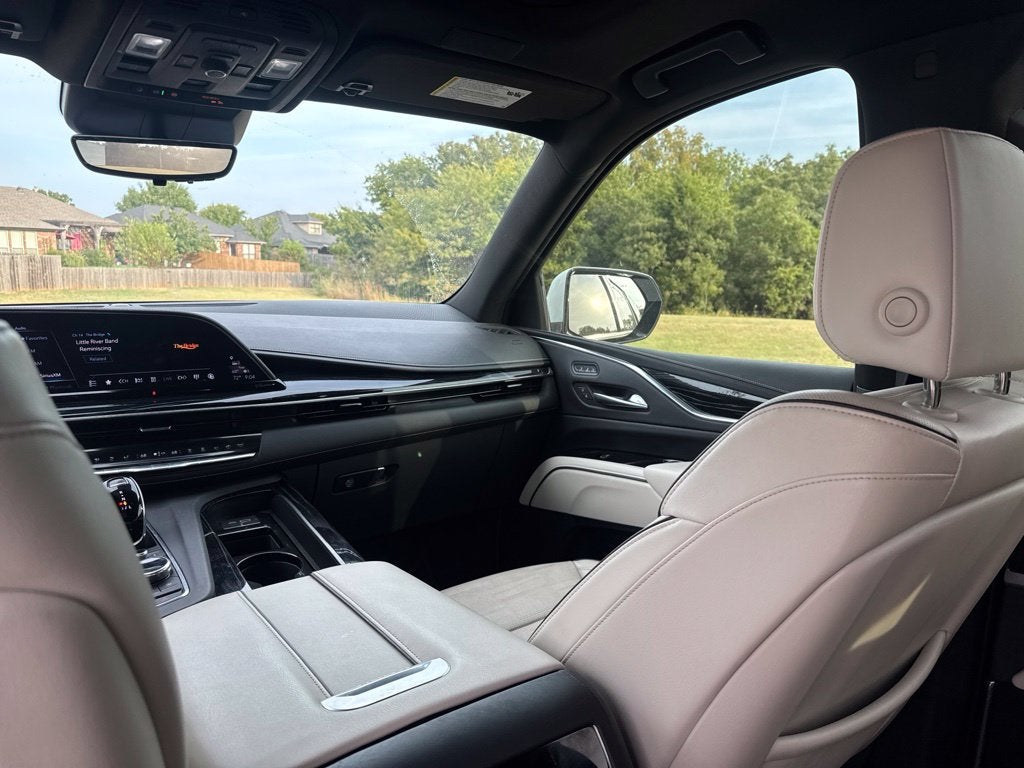 2021 Cadillac Escalade Sport