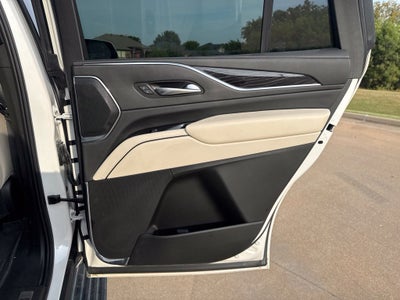 2021 Cadillac Escalade Sport