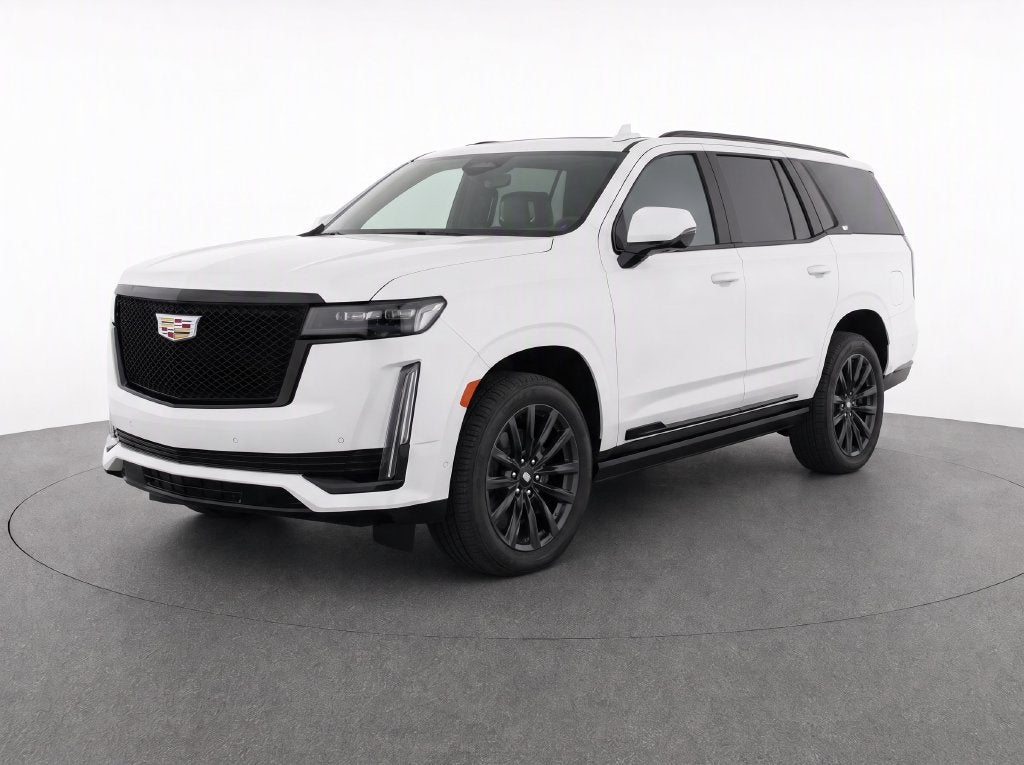 2021 Cadillac Escalade Sport Platinum