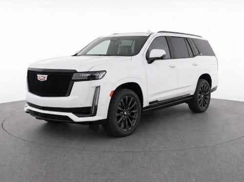 2021 Cadillac Escalade Sport Platinum