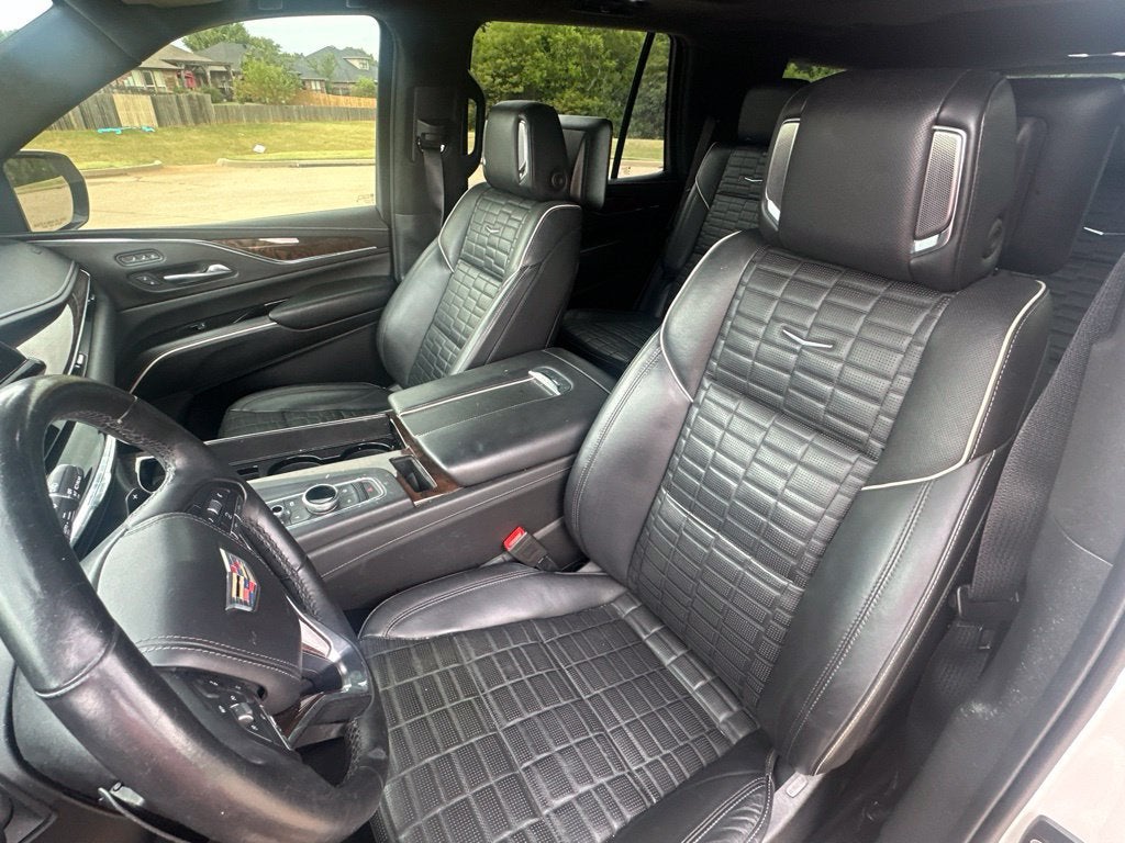 2021 Cadillac Escalade Sport Platinum