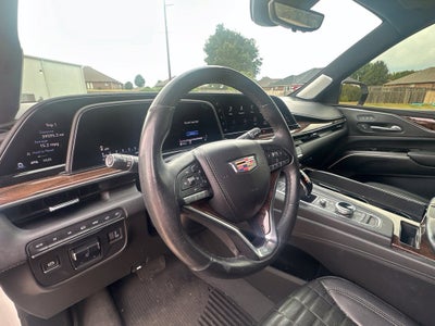 2021 Cadillac Escalade Sport Platinum