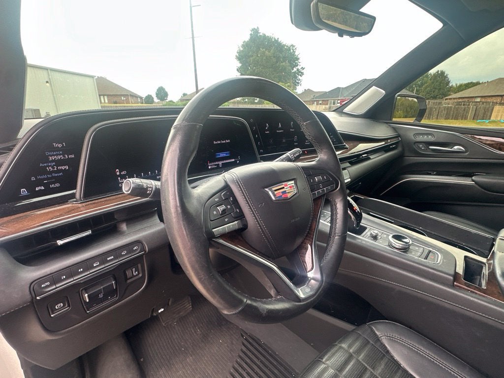 2021 Cadillac Escalade Sport Platinum