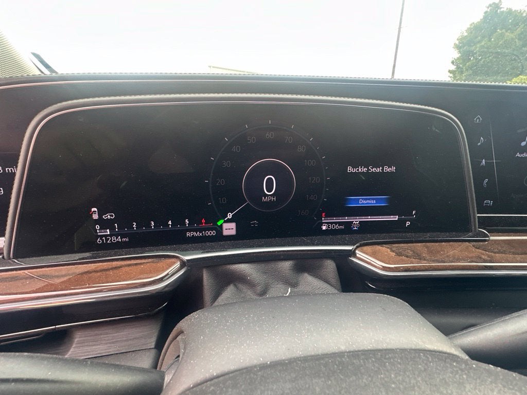 2021 Cadillac Escalade Sport Platinum