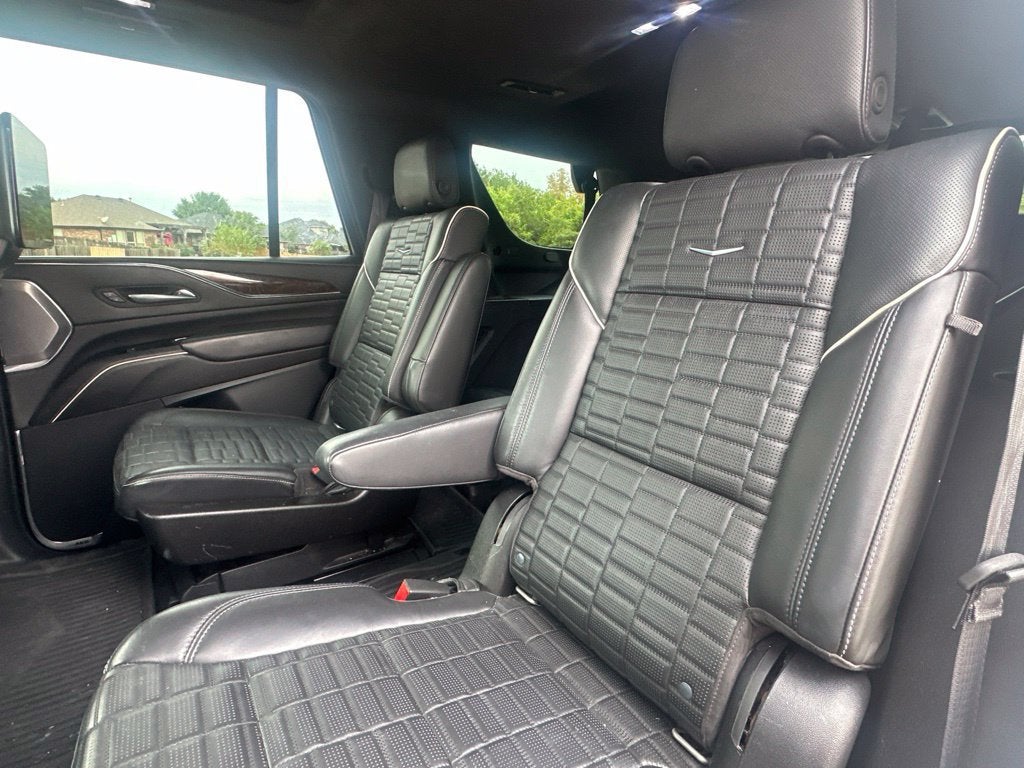 2021 Cadillac Escalade Sport Platinum