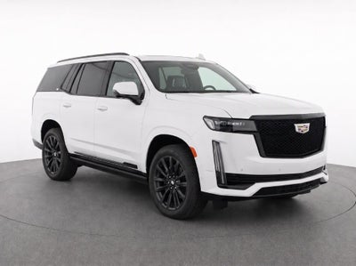 2021 Cadillac Escalade Sport Platinum